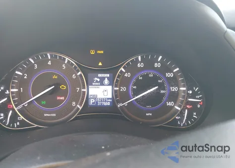 2015 Infiniti Qx80 Limited из США, поврежденный, VIN JN8AZ2NE3F9083992